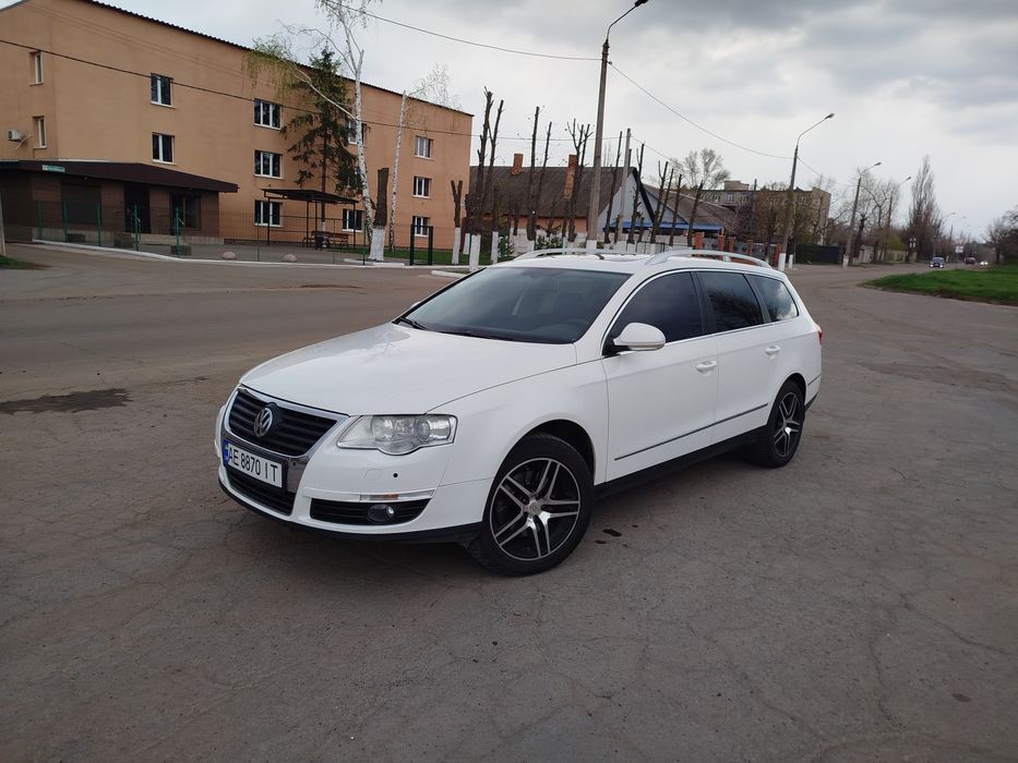 Продам пассат б6