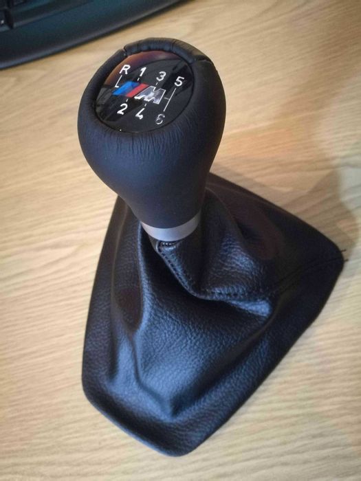 Punhos Mocas Manetes velocidades COMPLETAS BMW Pack M | SÉRIE 1 2 3 4 5 6