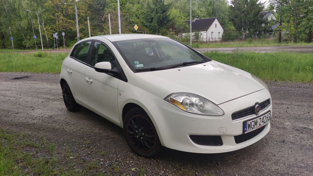 Fiat Bravo 1.9 multijet
