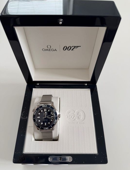 OMEGA Seamaster Diver 300 m