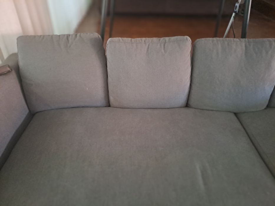 Sofa XL verde azeitona