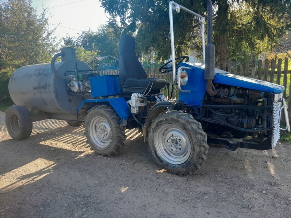 Рродам мини трактор