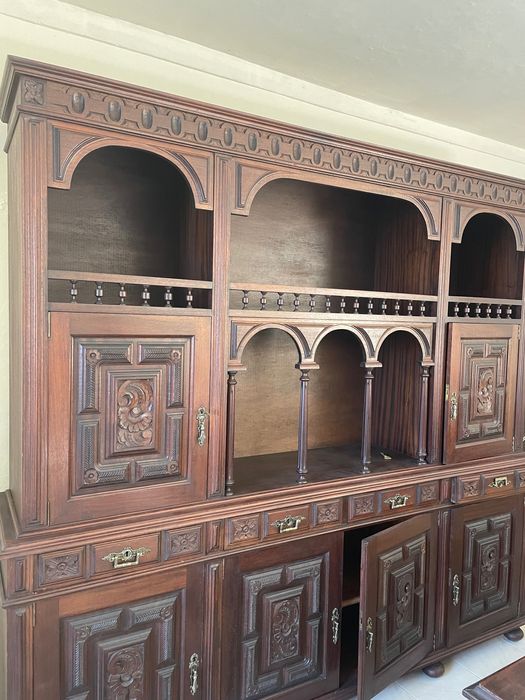 Móvel de Sala rubusto