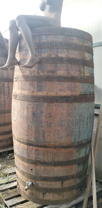 Pipa gigante - 1400 litros - 96x200cm
Transporte a cargo do comprador