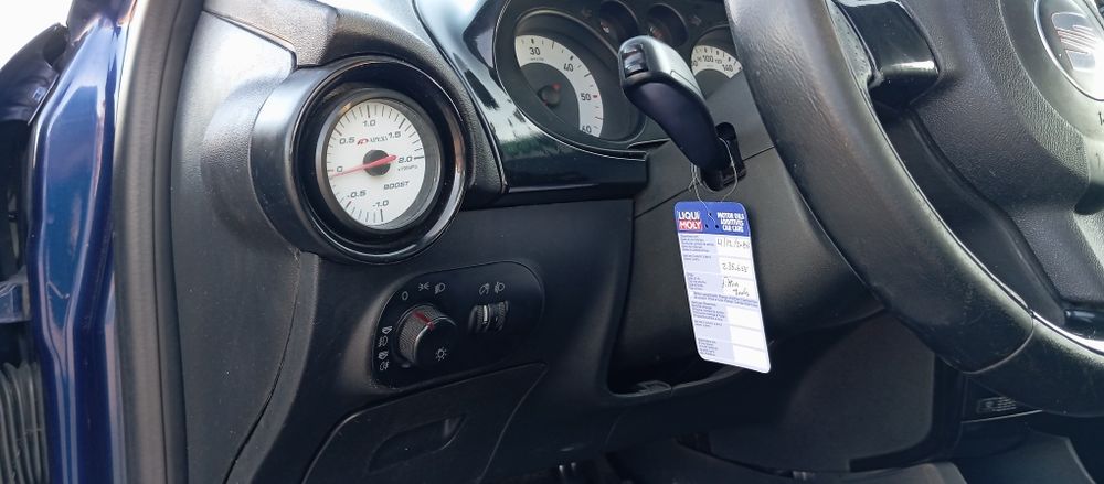 SEAT Ibiza — fotografia 5