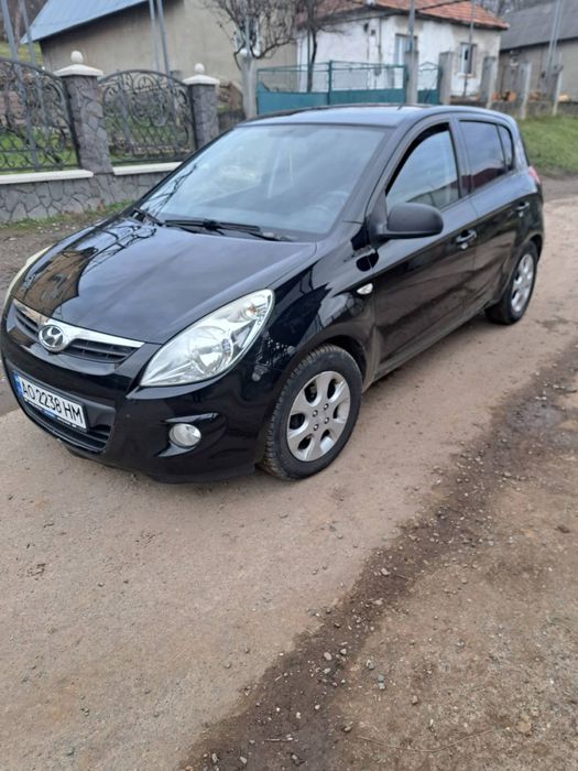 Продам Hyundai i20