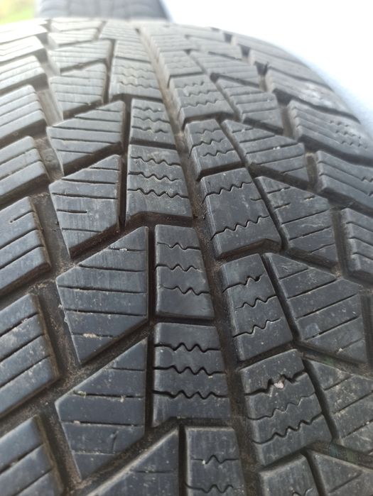 3 Opony zimowe firmy Gislaved euro*frost 6, 2018r, 205/60/16