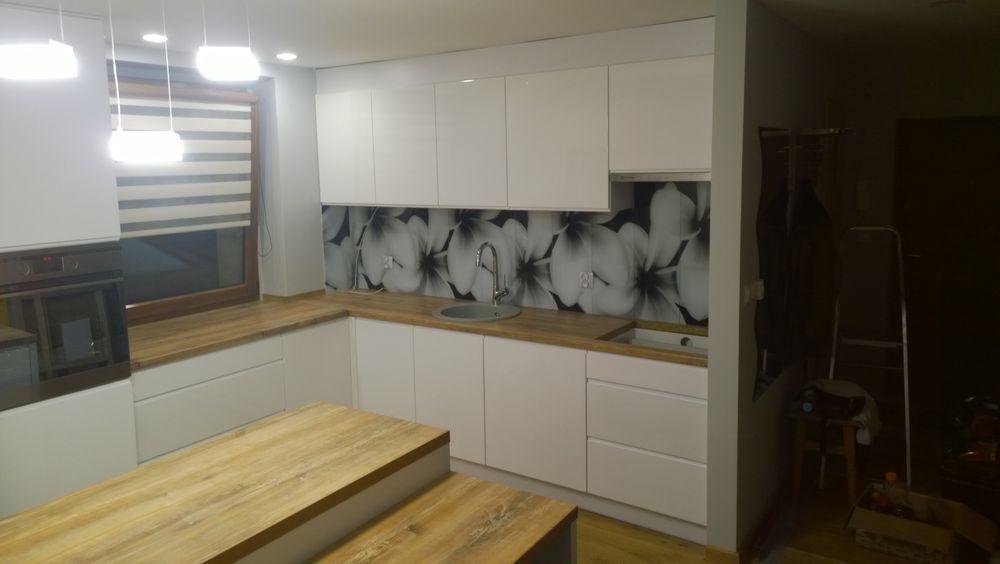 Kuchnia na wymiar Meble na wymiar