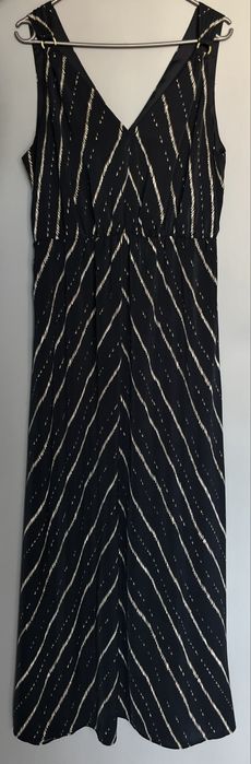 H&m rozm 40 piękna długa sukienka