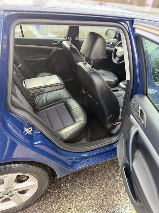 Шкода октавія А5