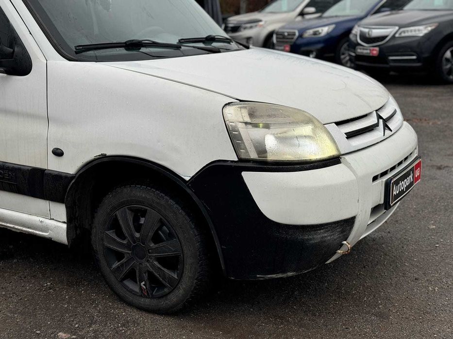 Продам Citroen Berlingo пасс. 2003р. #73468