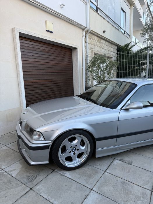 BMW E36 318is 140cv