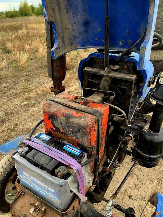 Міні трактор Синтай (XINGTAI) 180 D