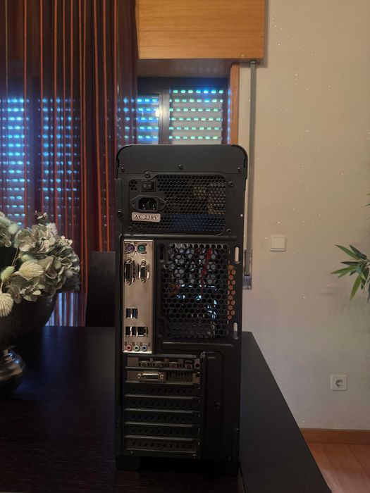 PC Gaming i5-8400 + GTX 1060 3GB | 16GB RAM | SSD 500GB + HDD 1TB