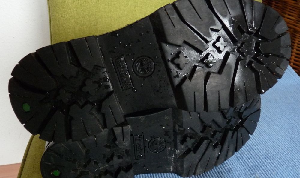 Timberland buty śniegowce skórzane r.36