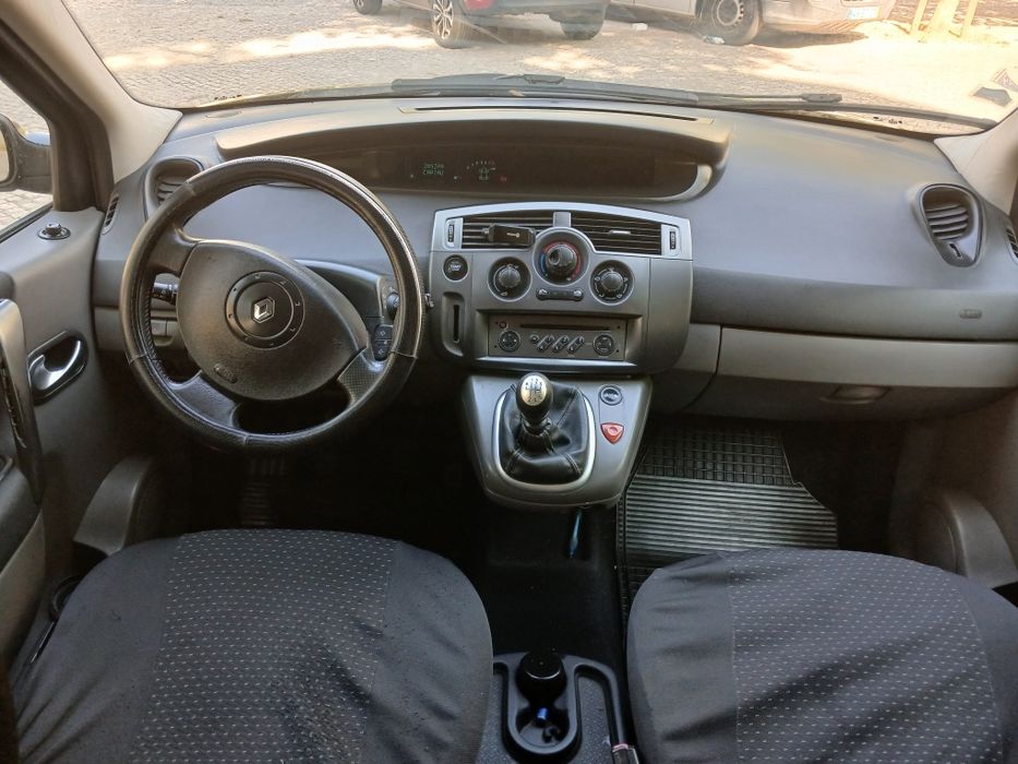 Renult scenic 1500 dci