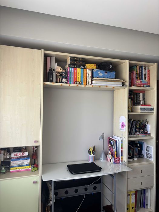 Quarto para menina/Jovem