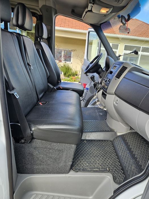 Sprinter 214CDI 9 lugares