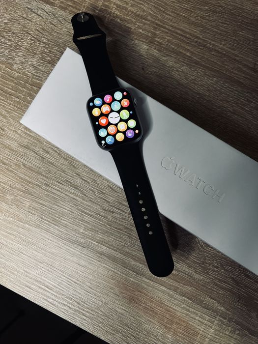 Apple Watch 8 45mm Full 1:1 Aluminium Case Copy