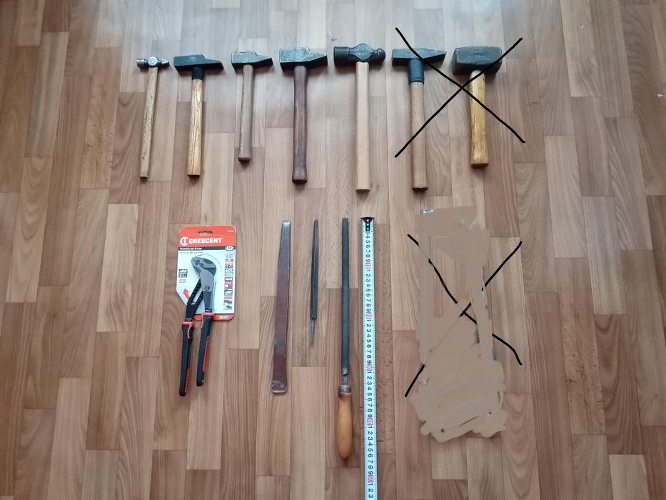 Інструмент старий німеччина і срср