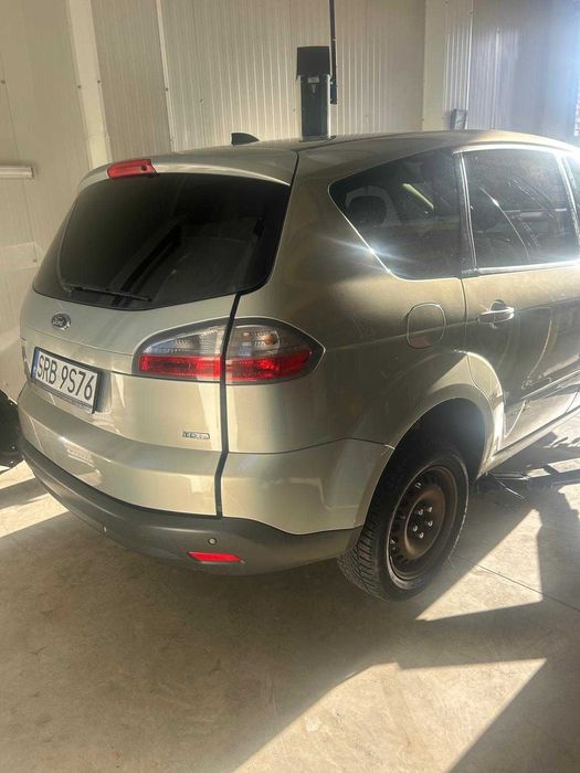 Ford S-Max Części 2.0 TDCI 2009 D4204T 8MJE