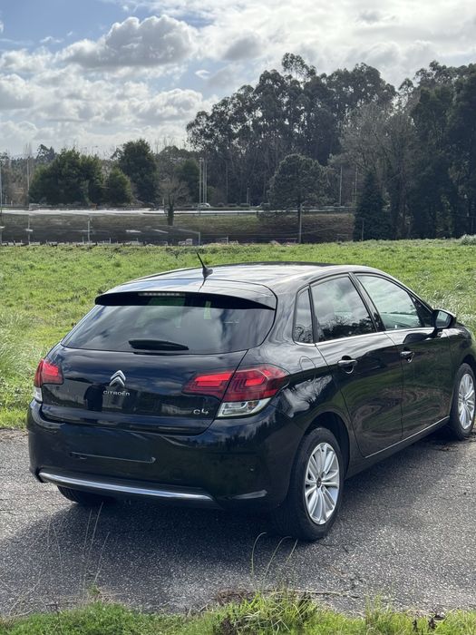 Citroen C4 1.6 Diesel