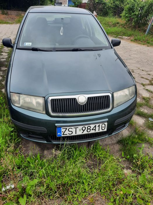 Skoda Fabia 2006