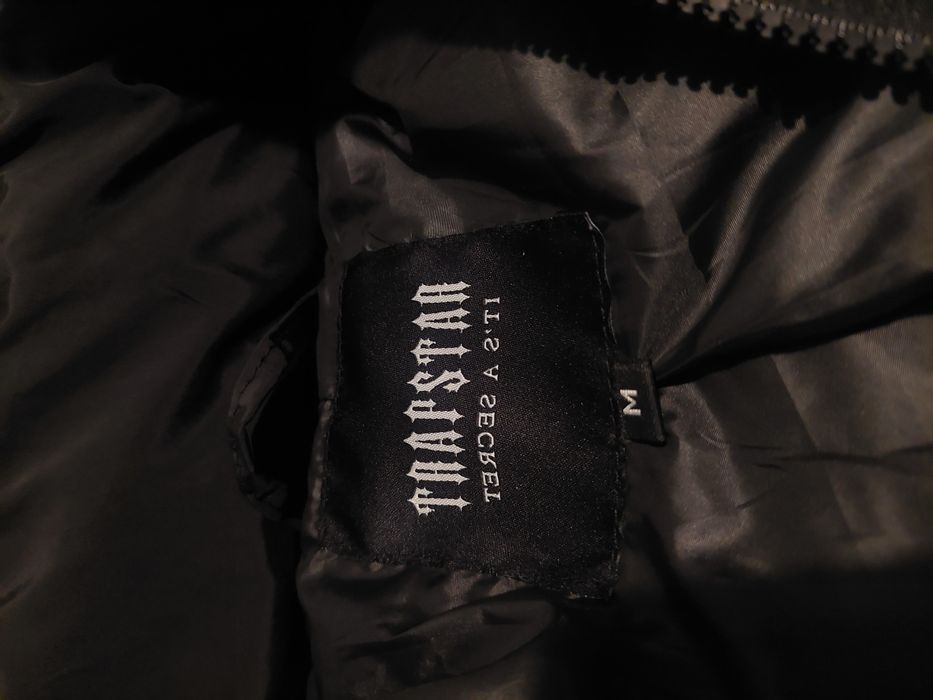 Casaco trapstar alcochoado64585501338370123