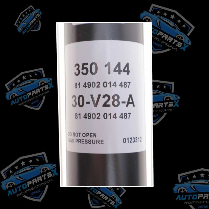 Задній амортизатор SACHS Opel INSIGNIA 1/ INSIGNIA A/ Опель Інсігнія А