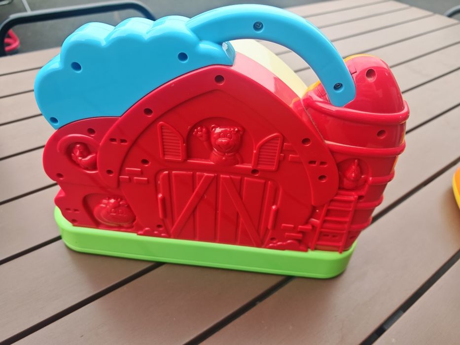 Chicco quinta interativa bilingue