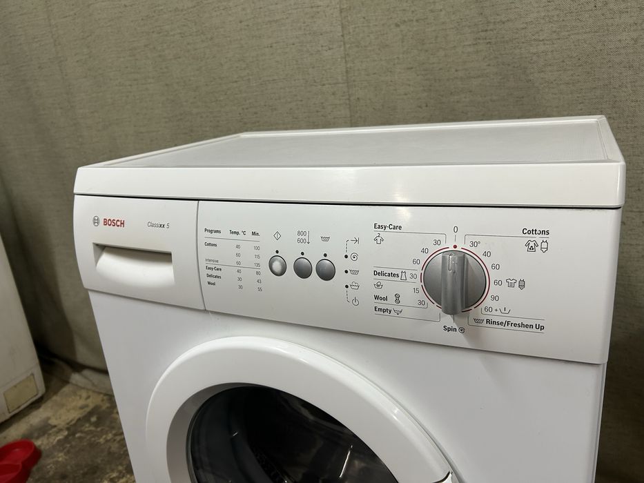 Стиральная машина Bosch на 5 кг.WLX16160OE.Гарантия!