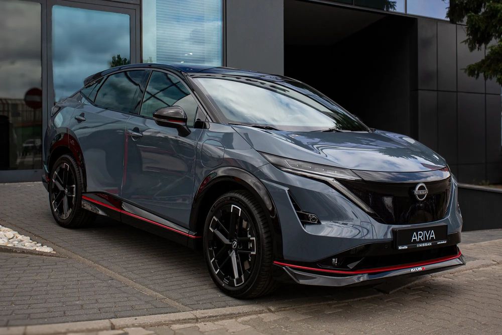 Nissan Ariya