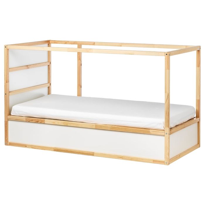 Vendo cama KURA IKEA - colchão novo