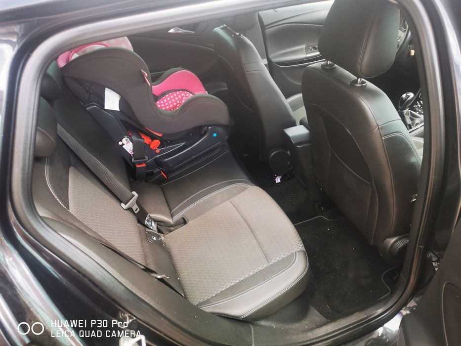 Opel Astra K Sports Tourer Innovation 1.6 CDTI 110cv – 2016 (Agosto)