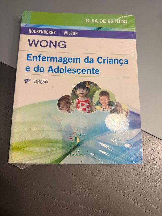 Wong Enfermagem da Criança e do Adolescente
