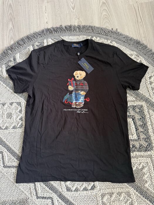 Футболка POLO BEAR by RALPH LAUREN