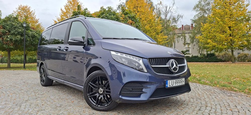Mercedes-Benz Klasa V
