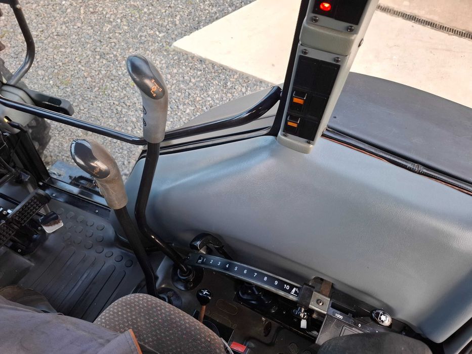 PIĘKNY MASSEY FERGUSON 4445, czysty, zadbany, oryginał w 100%