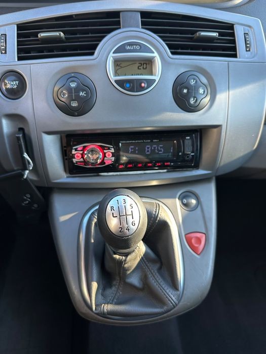 Renault scenic 1.5 dci privilege