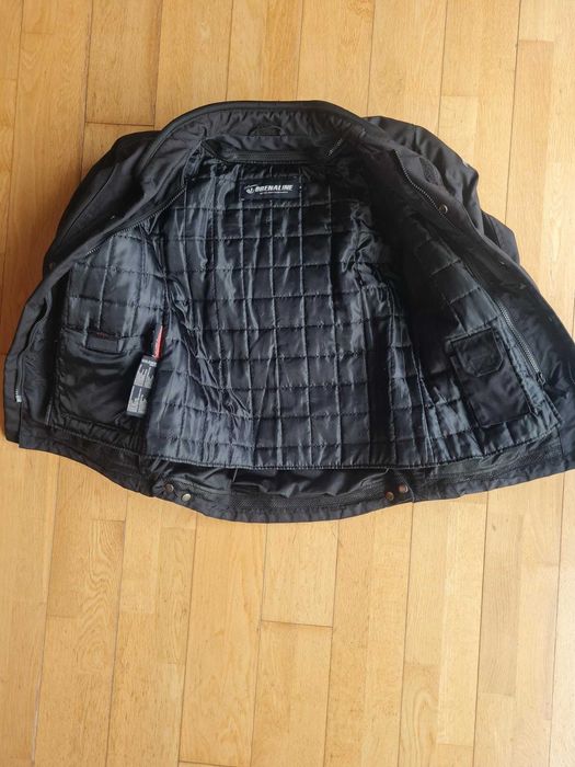 Casaco Mota Mulher Drenaline