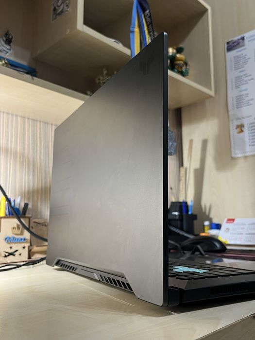 Ігровий ноутбук Asus tuf dash f15