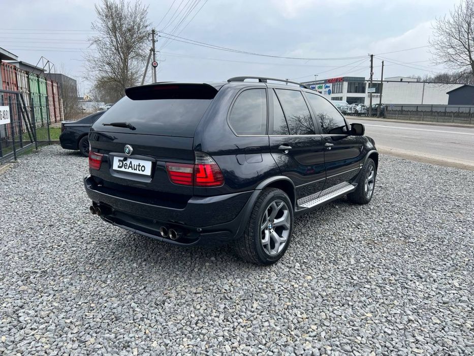 Продається BMW X5 e53 в дуже гарному стані  !!!