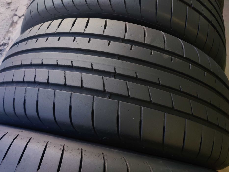 R19 235 55 шини літні Goodyear Eagle F1 Asymmetric 5