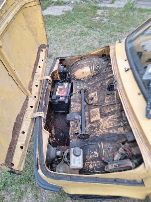 Fiat 126p 1987rok