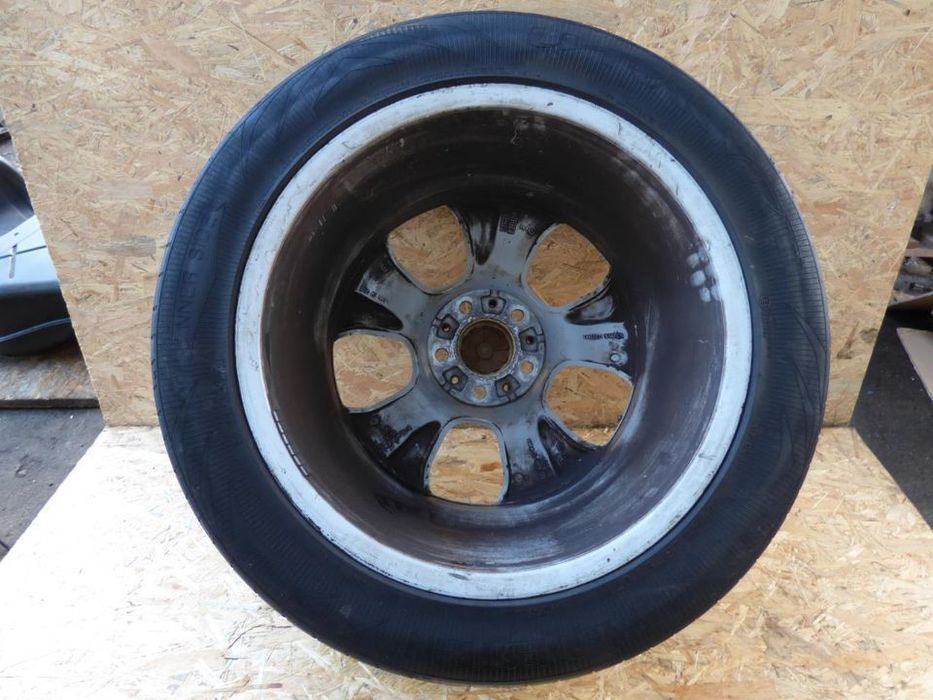 BMW E70 / E71 ORYGINALNA ALUFELGA /Felga Styling 335 19" 10j ET53 OEM