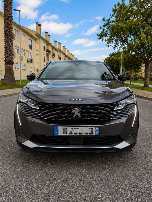 Peugeot 3008 Allure 2022 — photo 4