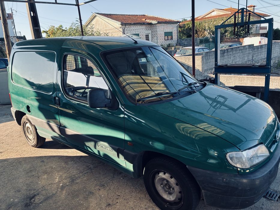 Berlingo 1.8 diesel