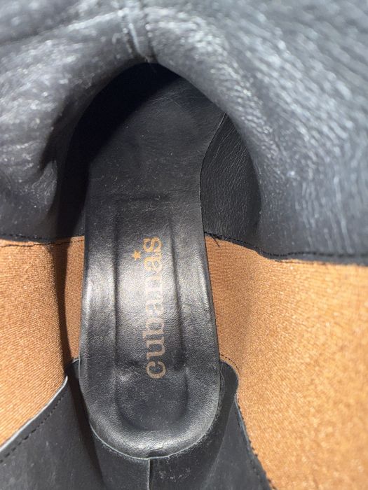 Botas CUBANAS SHOES originais n40