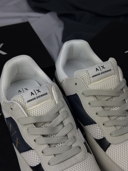 Кросівки Armani exchange 41-45 НОВІ‼️