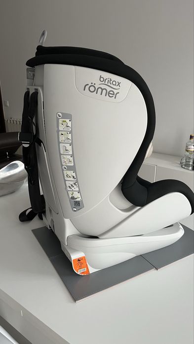 Britax Römer cadeira de carro